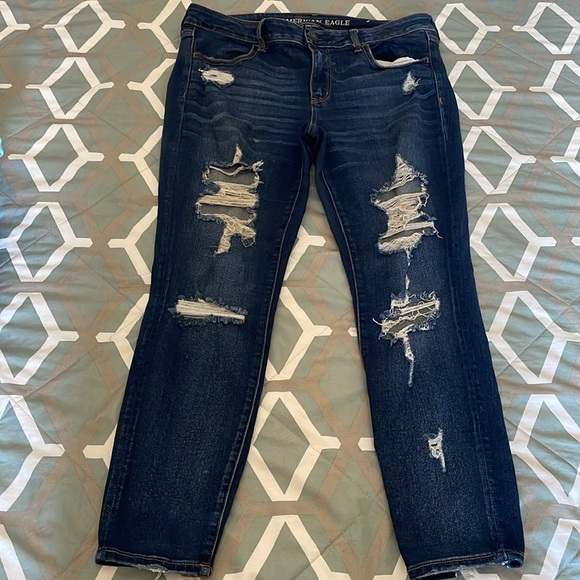 American Eagle Outfitters
Skinny Jeans size 14 - Picture 2 of 8